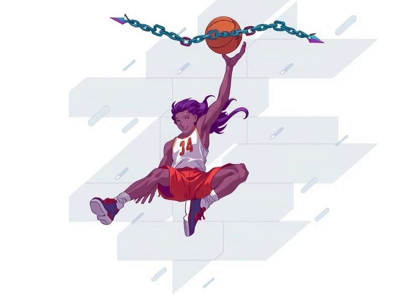 Dunk Slum Virtuoso Cover Image - Indian street basketball game with slum background